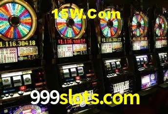 Variedade de jogos na 999slots.com